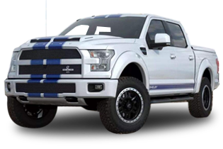 SHELBY F-150