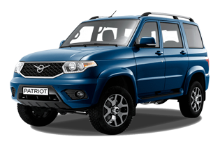 UAZ Patriot