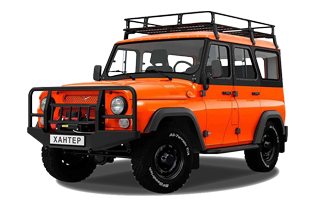 UAZ Hunter