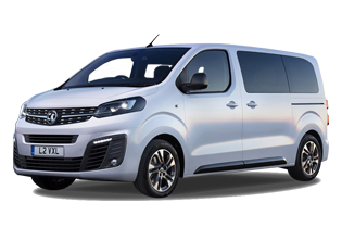 沃克斯豪尔Vivaro