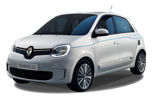 Twingo Z.E.