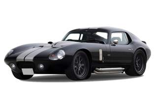 Daytona Coupe