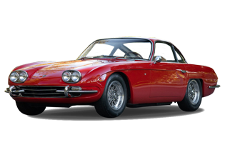 兰博基尼 400 GT