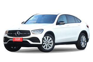 GLC 300 4MATIC 轿跑SUV