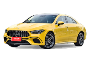 AMG CLA 45 S 4MATIC 英国版