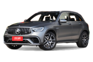 AMG GLC 63 S 4MATIC+ 轿跑SUV