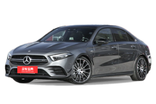 AMG A 35 L 4MATIC