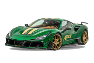 迈莎锐法拉利F8