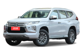 帕杰罗·劲畅(进口)