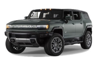 HUMMER EV SUV