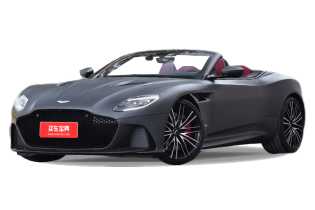 DBS Superleggera V12 Coupe