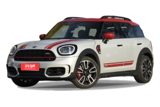 2.0T JOHN COOPER WORKS ALL-IN