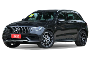 AMG GLC 43 4MATIC 轿跑SUV