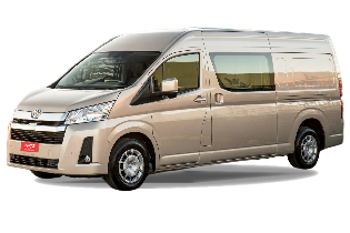 海狮HIACE  21款 3.5L 自动 9座 中东