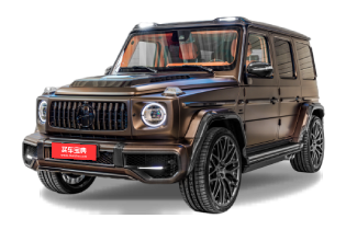 奔驰G63 AMG  22款 G63 墨规