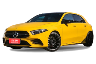 AMG A 35 4MATIC 灿日特别版