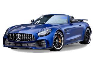 Posaidon AMG GT