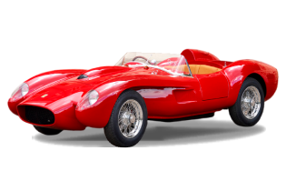 Testa Rossa J