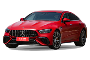 AMG GT新能源