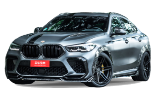 宝马X6 M