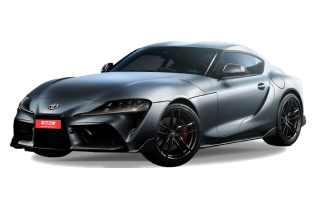 Supra  21款 GR  3.0T 标准型 墨规