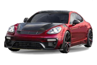 迈莎锐Panamera