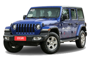 3.6L Rubicon 四门舒享版