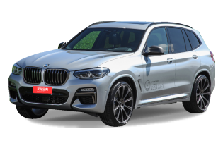 dÄHLer BMW X3