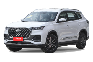 瑞虎8 PLUS鲲鹏e+