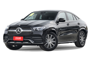 GLE 350 4MATIC 轿跑SUV 时尚型