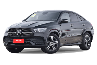 GLE 350 e 4MATIC 轿跑SUV