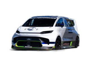 Pro Electric SuperVan