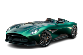 阿斯顿·马丁DBR22