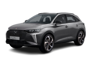 Crossback E-Tense 4x4 欧洲版