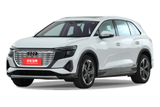 50 e-tron quattro 荣耀型 白法师版