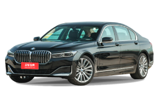 改款 750Li xDrive V8 豪华套装