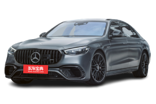 AMG S 63 L E Performance 首发特别版