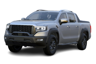 新一代全尺寸皮卡