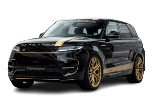 Manhart揽胜运动版