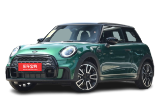 2.0T COOPER S 赛车手 五门版