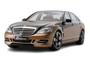 S 350L 4MATIC