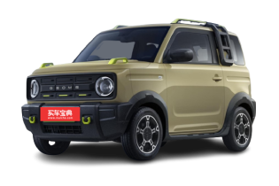 熊猫mini 200km 耐力熊