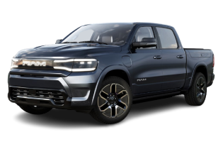 RAM 1500新能源