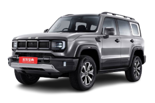 北京越野BJ40