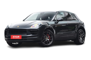 Macan Turbo 3.6T with Performance Package