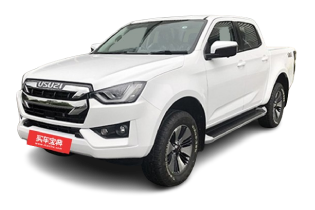 庆铃五十铃T30探险家