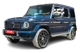 奔驰G级AMG 2020款 AMG G 63