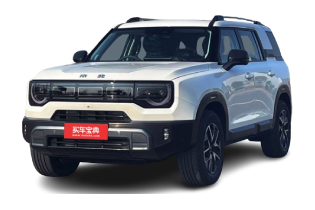 北京越野BJ30