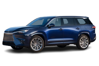 雷克萨斯TX新能源