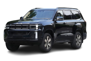 北京越野BJ60增程